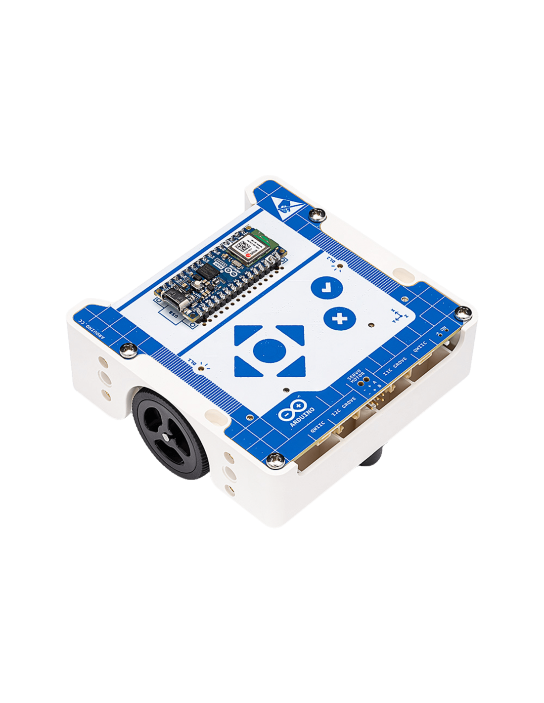 Robot Educativo Arduino Alvik / STM32 Arm Cortex-M4 / Nano ESP32 ...