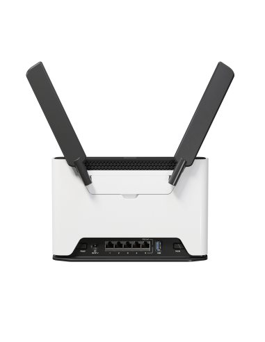 Chateau - Router Wi-Fi 6 MIMO 4x4, 2.5G y antenas externas para hogar y pequeñas oficinas