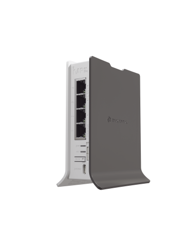 (hAP ax lite LTE6) Router LTE WiFi 2.4 Gen6 bandas LTE (1,3,5,7,8,20,28)