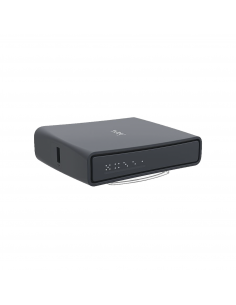 (hAP ac lite Tower) 5 Puertos Fast Ethernet, WiFi Doble Banda 802.11ac, Base tipo Torre