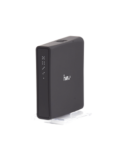 (hAP ac2) 5 Puertos Gigabit Ethernet, 1 puerto USB, Doble Banda 802.11 b/g/n/ac, antena de 2.5 dBi hasta 500 mW de Potencia