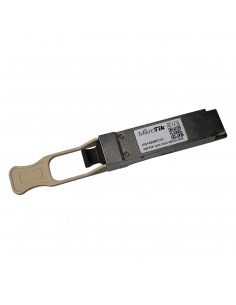 Tranceptor 40/100 Gbps QSFP+/QSFP28 100 Metros