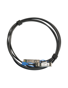 (XS+DA0001) Cable de conexión directa 1 Metro SFP/SFP+/SFP28 1G/10G/25G