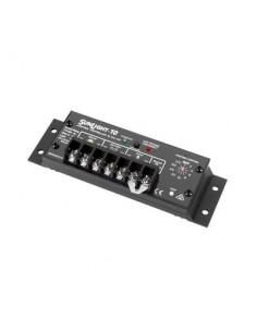 Controlador de carga y descarga SunSaver, 20 A, 24 Vcc
