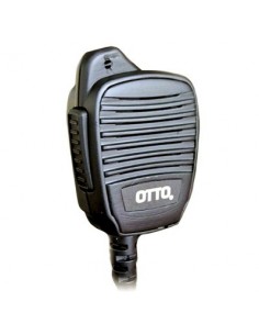 Micrófono-Bocina con Cancelación de Ruido, cumple MIL-STD-810, KENWOOD NX-340/320/420, TK-3230/3000/3402/3312/3360/3170, TKD-