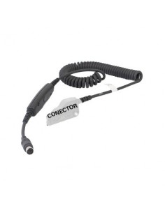 Cable modular intercambiable para KENWOOD NX-200/300/410/5000, TK-480/TK2180/3180